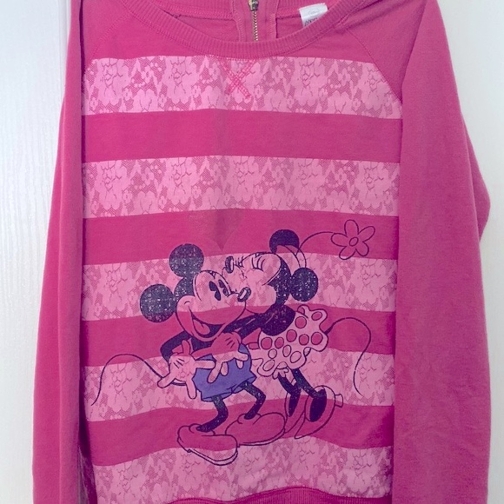 Disney Minnie Mouse Sweatshirt